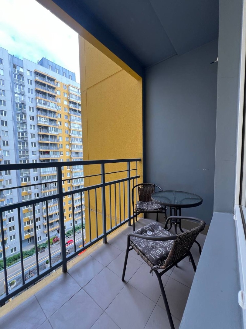 аренда однокомнатной квартиры номер A-174737 в Малиновском районе, фото номер 18